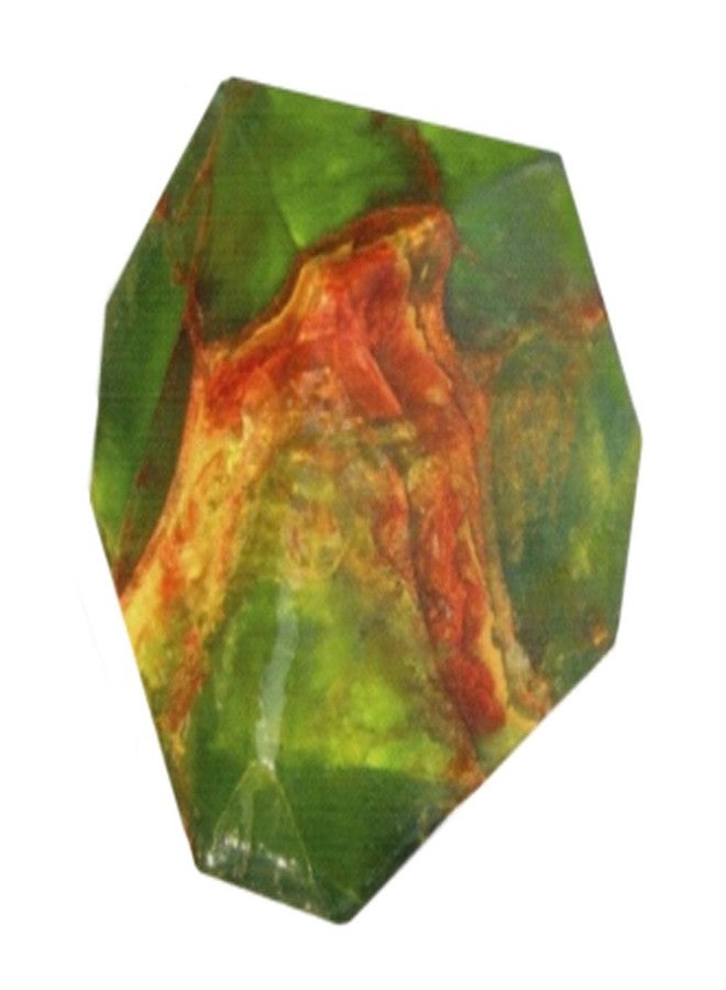 Green Garnet SoapRock - 6 oz